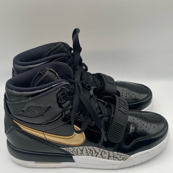 jordan legacy 312 gold